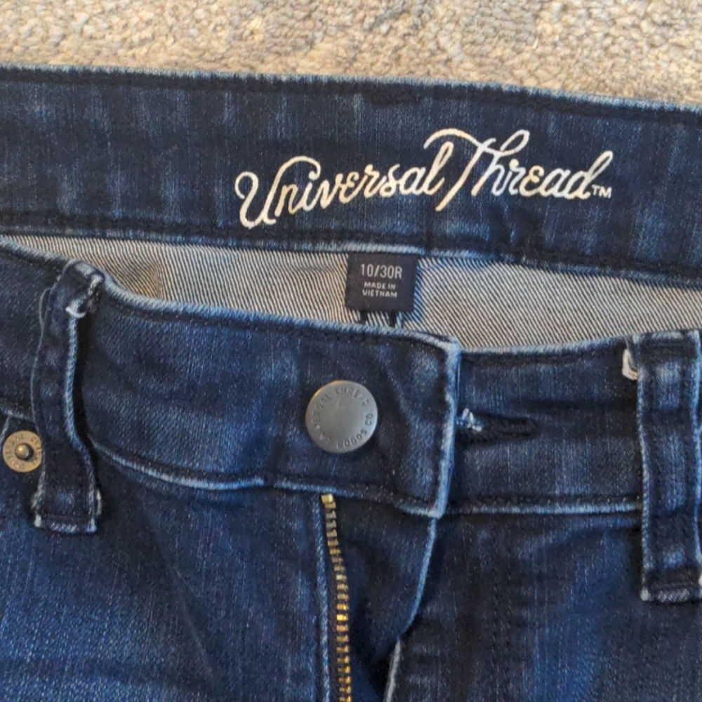 Universal thread jeans - Picture 2 of 3